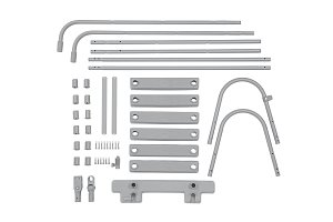 Schůdky Bestway 107 cm nový model