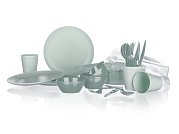 Sada kempingového nádobí velká - 26 ks Sada kempingového nádobí velká - 26 ks