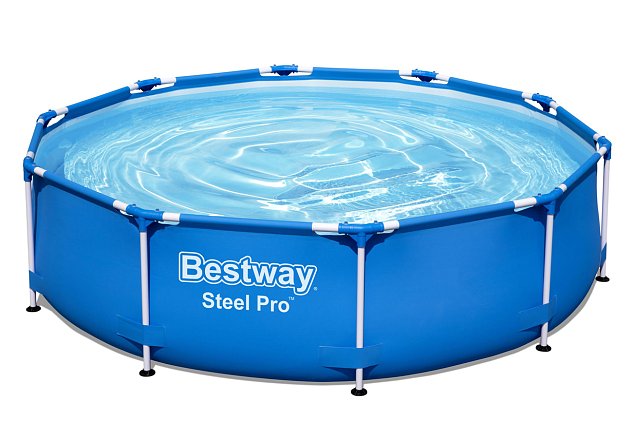 BESTWAY 56677 Bazén STEEL PRO 305x76cm