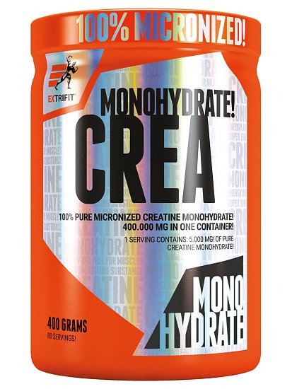 Extrifit Crea Monohydrate 400 g