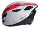 ACRA CSH31B-L bílá cyklistická helma velikost L(58-61cm) 2022
