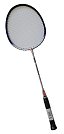 Badmintonová pálka (raketa) odlehčená ocel Badmintonová pálka (raketa) odlehčená ocel