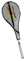 Badmintonová pálka (raketa) 100% grafit