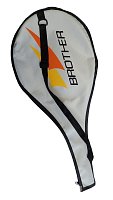Badmintonová pálka (raketa) 100% grafit
