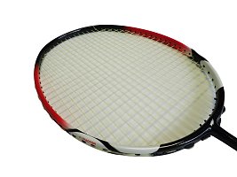 Badmintonová pálka (raketa) 100% grafit