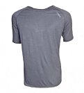 TERMOVEL Pánské tričko Bamboo KRR M šedé vel. XXL TERMOVEL Pánské tričko Bamboo KRR M šedé vel. XXL