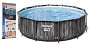 BESTWAY 5614Z Bazén STEEL PRO MAX 366x122 cm + příslušenství