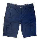 Astrolabio CB7N Pánské kraťasy Astrolabio - tmavě modré vel. 46 Astrolabio CB7N Pánské kraťasy Astrolabio - tmavě modré vel. 46