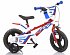 Dětské kolo Dino bikes 812L R1 12" 2022