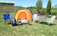 Sekce Camping a outdoor (turistika)