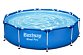 BESTWAY 56679 Bazén Steel PRO 305x76 cm + příslušenství
