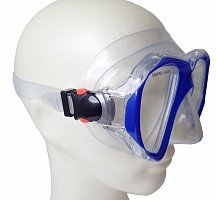 BROTHER P59957 Potápěčská maska dámská modrá