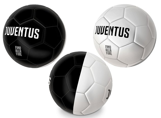 Míč kopací licenční F.C.JUVENTUS vel.5