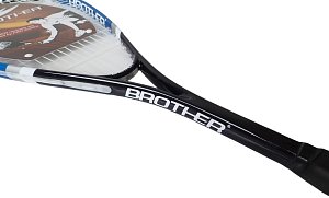 Squashová raketa Brother COMPOSITE 195 g modrá