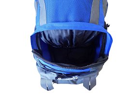 Turistický batoh 55 l