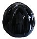 Cyklistická helma Brother černá - velikost L (58/61cm) 2018