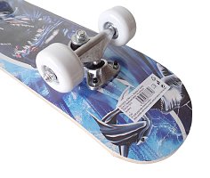 ACRA Alu Skateboard dětský S1/1-MO