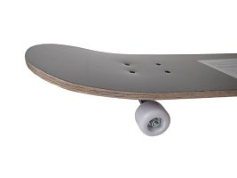 ACRA Skateboard barevný modrý