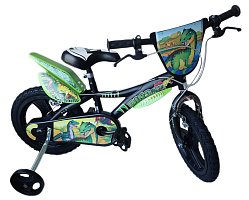 Dětské kolo Dino bikes 614L-DS 14" 2022