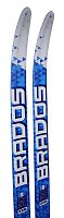 Běžecké lyže Brados XT Tour modré univerzální