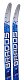 Běžecké lyže se šupinami Brados XT Tour univerzální modré 195 cm