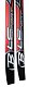 Běžecké lyže Brados LS Sport univerzální černé 180 cm
