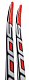 Běžecké lyže Brados LS Sport univerzální černé 190 cm