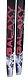 Běžecké lyže šupinaté Skol Galaxy s vázáním NNN 160 cm