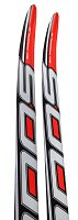 Běžecké lyže Brados LS Sport s vázáním NNN černé