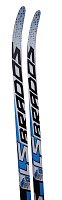 Běžecké lyže Brados LS Sport s vázáním SNS modré