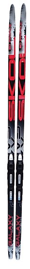 Běžecké lyže Skol Galaxy s vázáním SNS