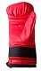 Boxerské rukavice tréninkové pytlovky červené - vel. XL