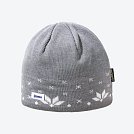 Kama AG21 Pletená merino čepice světle šedá L