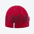 Kama AW64 Pletená merino čepice červená M