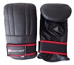 Boxerské rukavice tréninkové BR812 černé