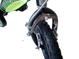 Dětské kolo Dino bikes 614L-DS 14" 2022