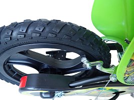 Dětské kolo Dino bikes 614L-DS 14" 2022