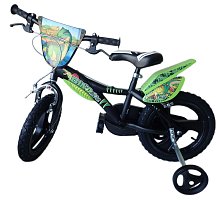 Dětské kolo Dino bikes 614L-DS 14" 2022