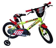 Dino bikes 416US 16" 2022 dětské kolo