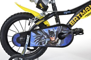 Dino bikes BATMAN 16" 2019 dětské kolo