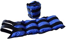 Kondiční zátěže 2 x 1,5 kg Kondiční zátěže 2 x 1,5 kg