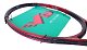 Pálka tenisová 100% grafitová PRO CLASSIC 600 červená