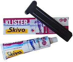 Skivo Klister fialový -3 až +3°C = 50 g