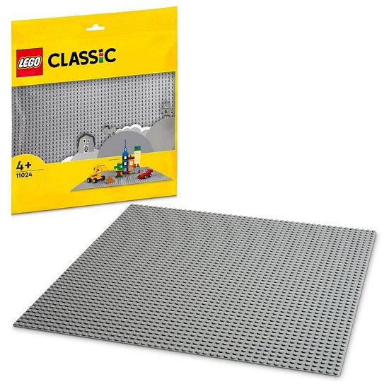 Lego 11024 Šedá podložka na stavění