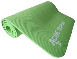 NBR Yoga Mat 1830 x 600 x 12 mm, zelená