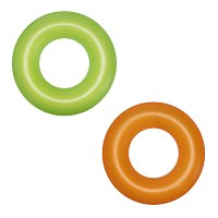Bestway 36024-OR Kruh nafukovací Neon 76 cm oranžový