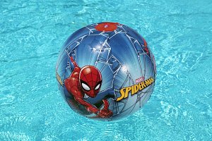 Nafukovací míč Spiderman 51 cm P98002