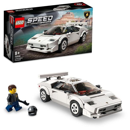 Lego 76908 Speed Lamborghini Countach