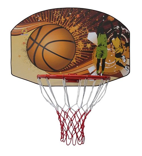 Basketbalová deska 90x60 cm AKCE SLEVA