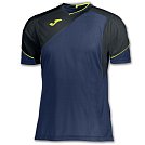 JOMA 100565.301 Dětské funkční triko modro/černé vel. 2XS JOMA 100565.301 Dětské funkční triko modro/černé vel. 2XS